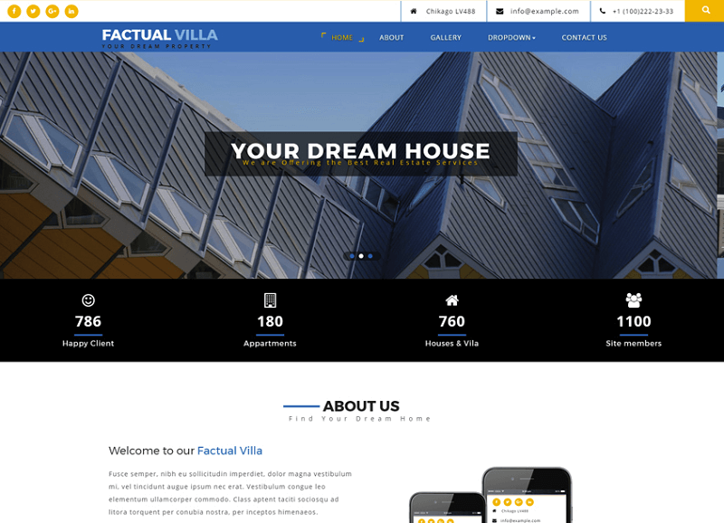 Factual Villa