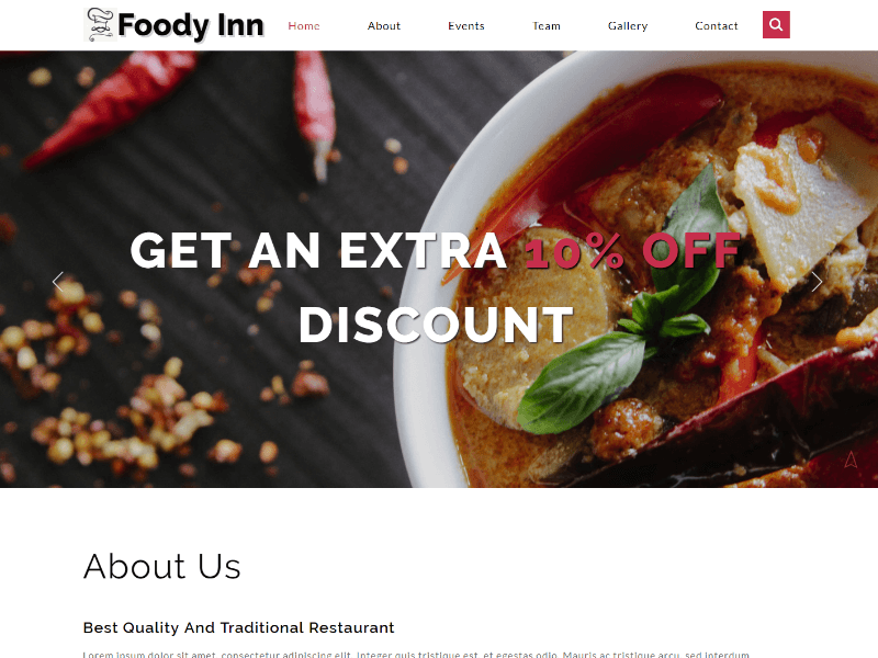 Foody Inn