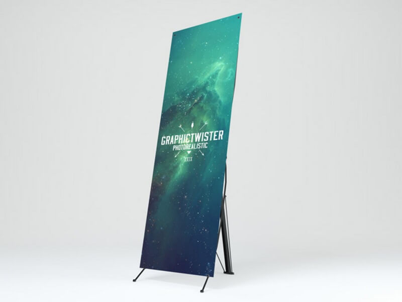 Banner Stand