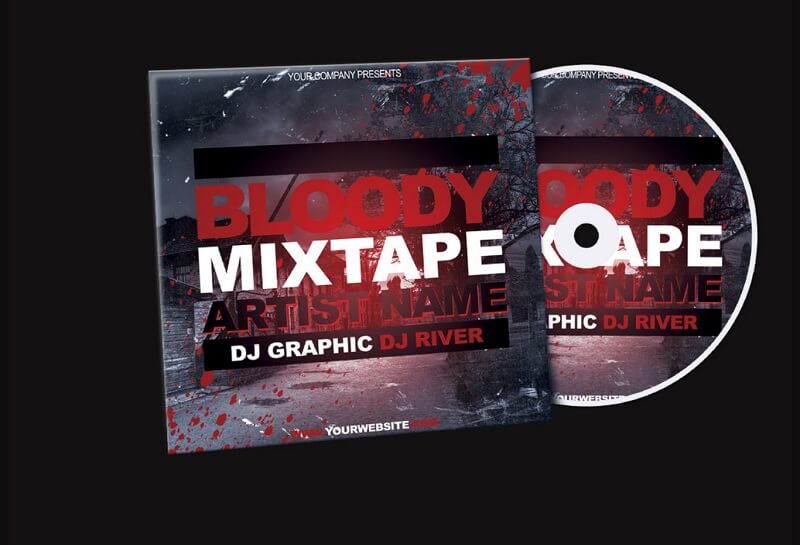 Bloody Mixtape