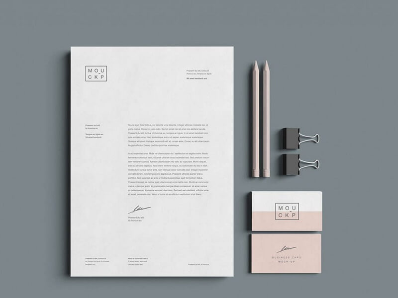 Branding Stationery