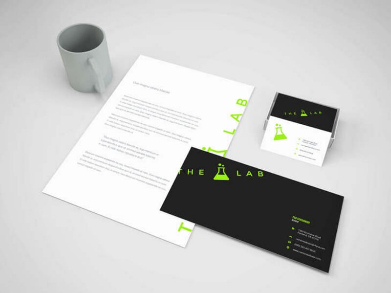 Branding Stationery