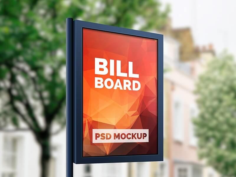 Clean Billboard