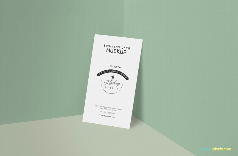 Download 25 Best Free Business Card Mockups 2020 Digitaltemplatemarket PSD Mockup Templates