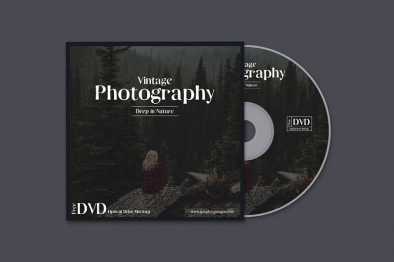 Download 15 Best Free Cd Dvd Cover Mockups 2020 Digitaltemplatemarket PSD Mockup Templates