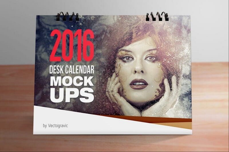 Desk Calendar