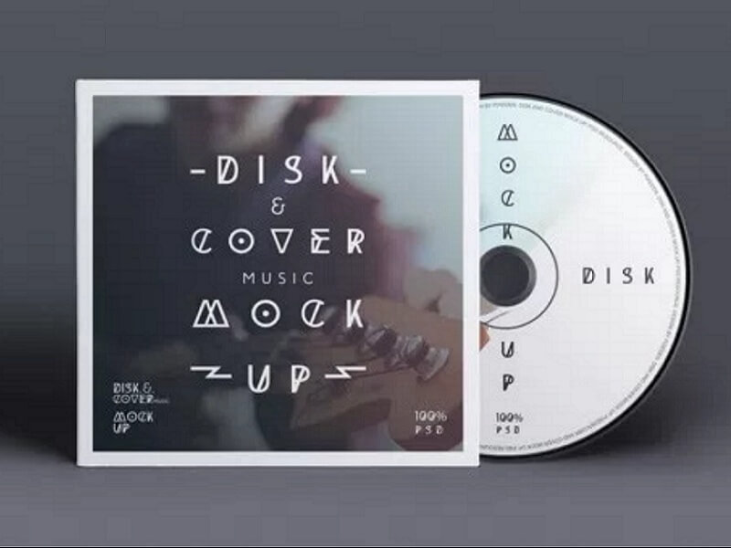 Disk Cover