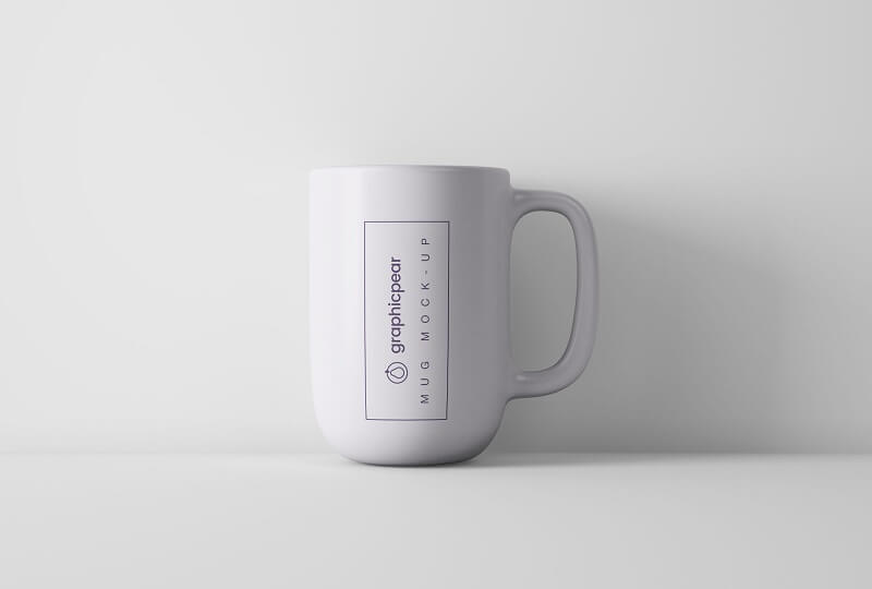 Minimal Coffee Mug