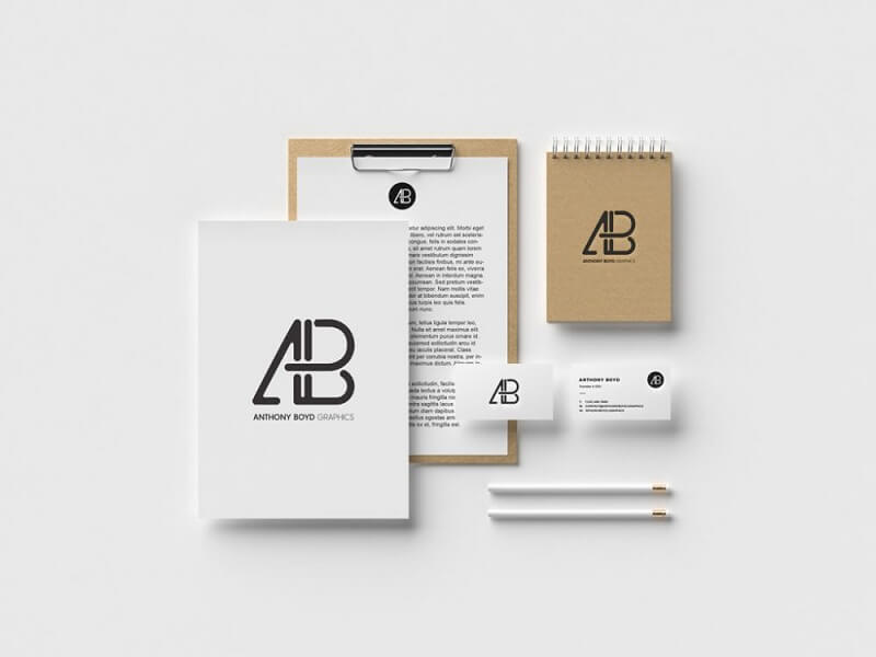 Modern Branding Identity