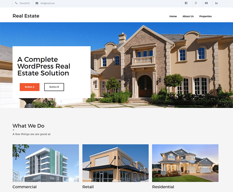 Real Estate Lite