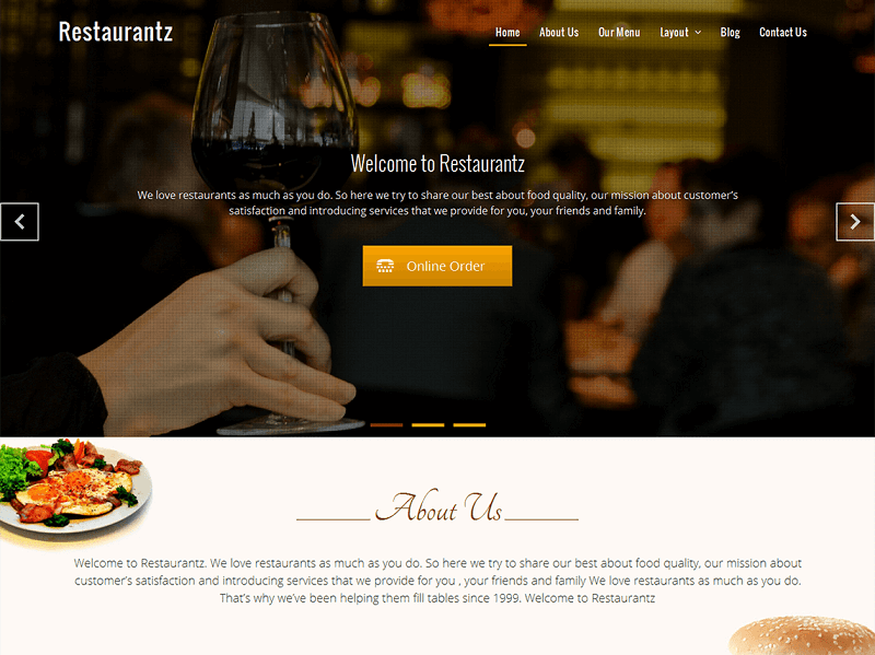 Restaurantz 