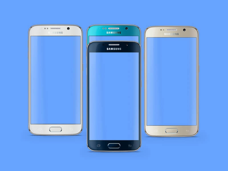 Samsung Galaxy S6 Psd
