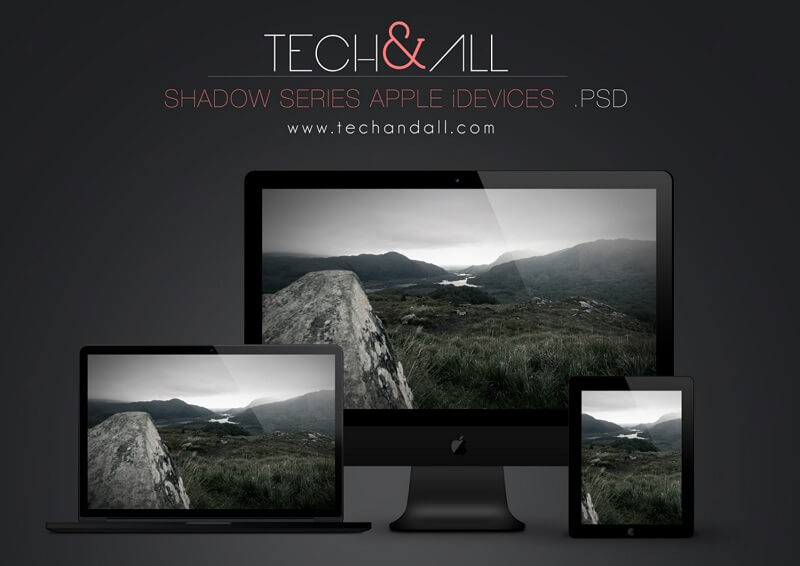 Shadow Series Apple iDevices