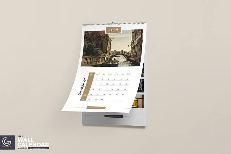 Wall Calendar