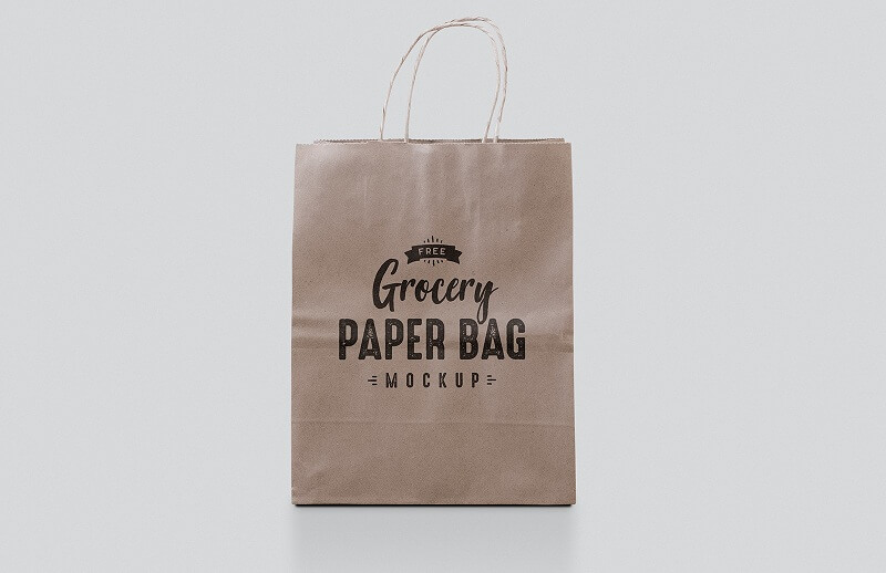 Download 17 Best Free Paper Bag Mockups Digitaltemplatemarket PSD Mockup Templates