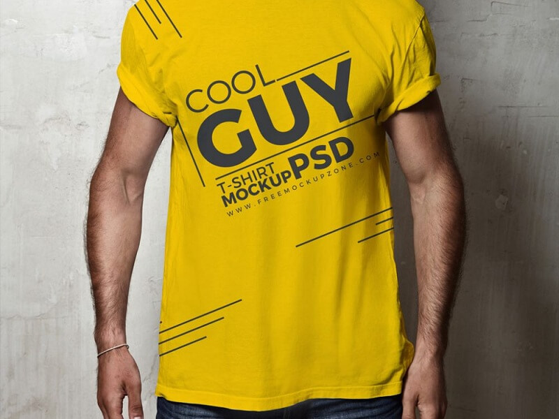 Cool Guy T-Shirt