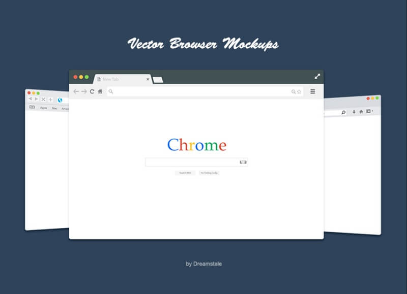 Flat Vector Browser