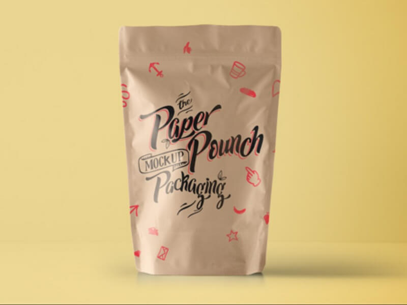 Paper Pouch Packaging
