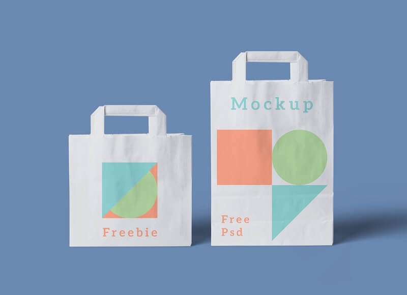 Paper Shopping Bag