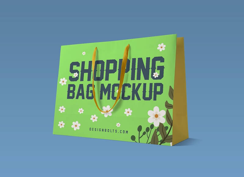 Paper Shopping Bag