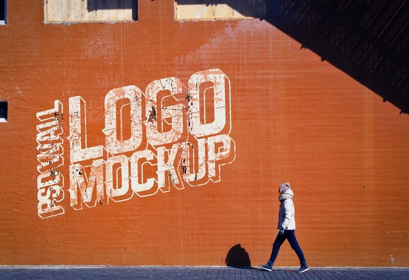 Street Wall Logo