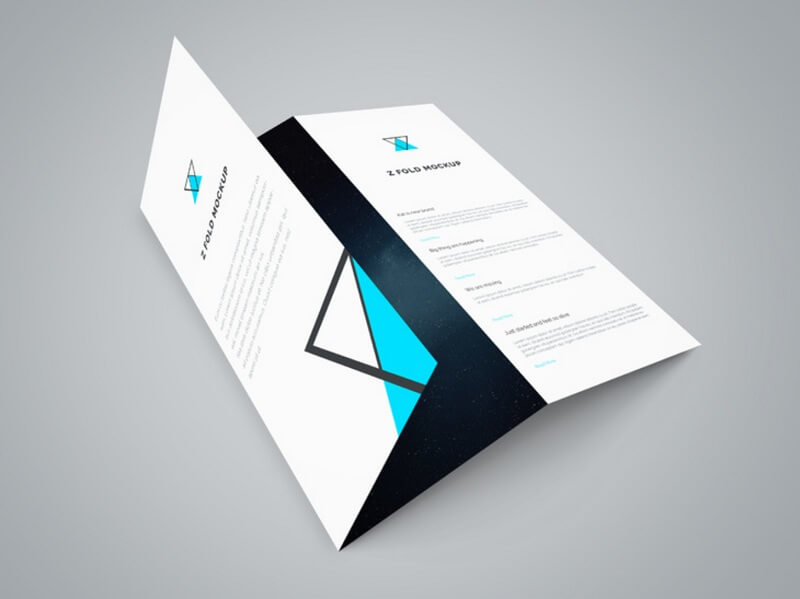 Tri Fold Brochure