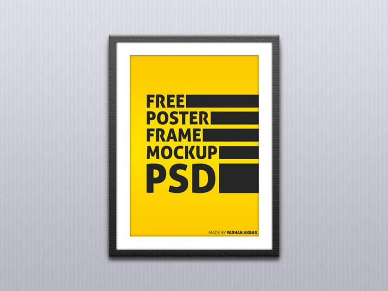 Versatile Poster Frame