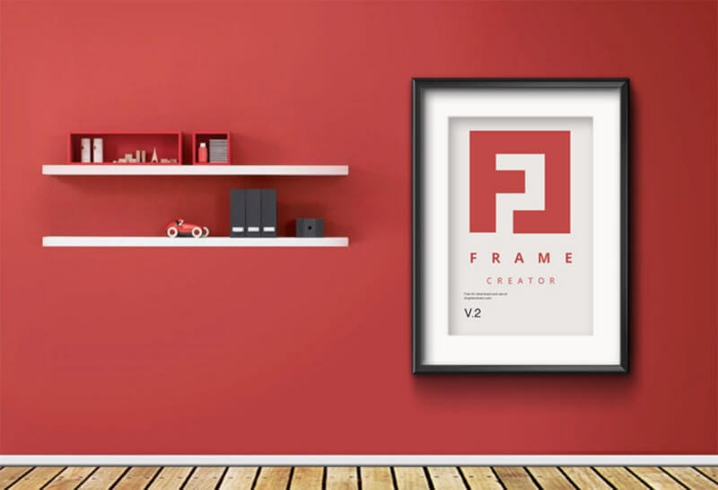 Wall Poster Frame