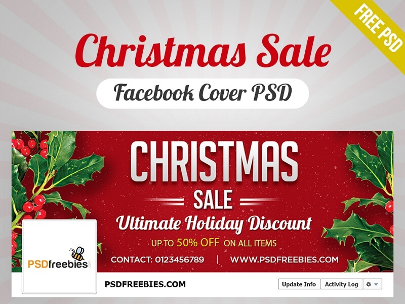 Featured image of post Facebook Timeline Cover Template Psd Free Download : Try these facebook timeline covers free psd.