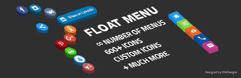 Float menu
