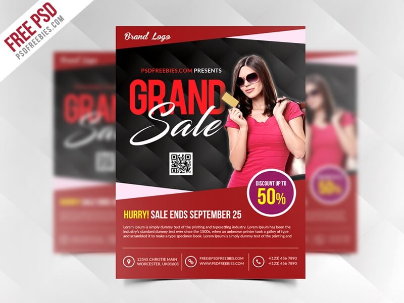 Grand Sale