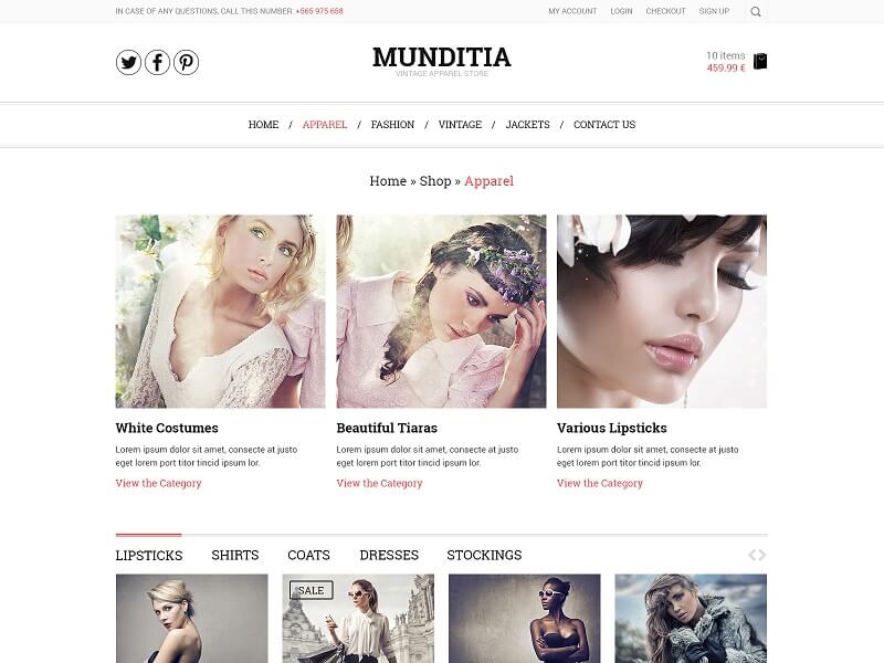 Munditia