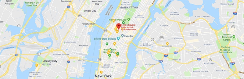 Simple Google Maps Shortcode