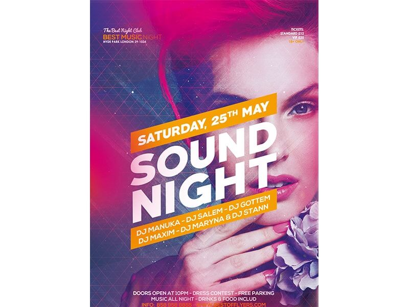 Sound Night