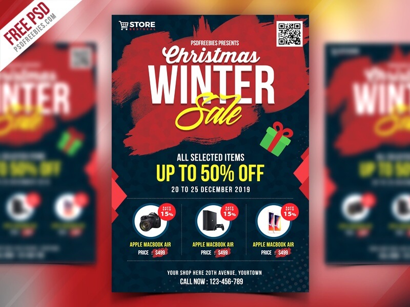 Winter Sale