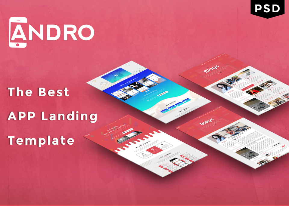 andro banner