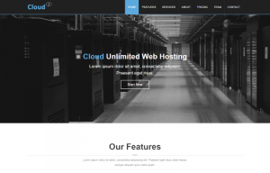 Cloud Hosting