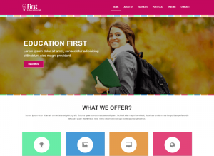 26 Best Free Education HTML Website Templates 2022