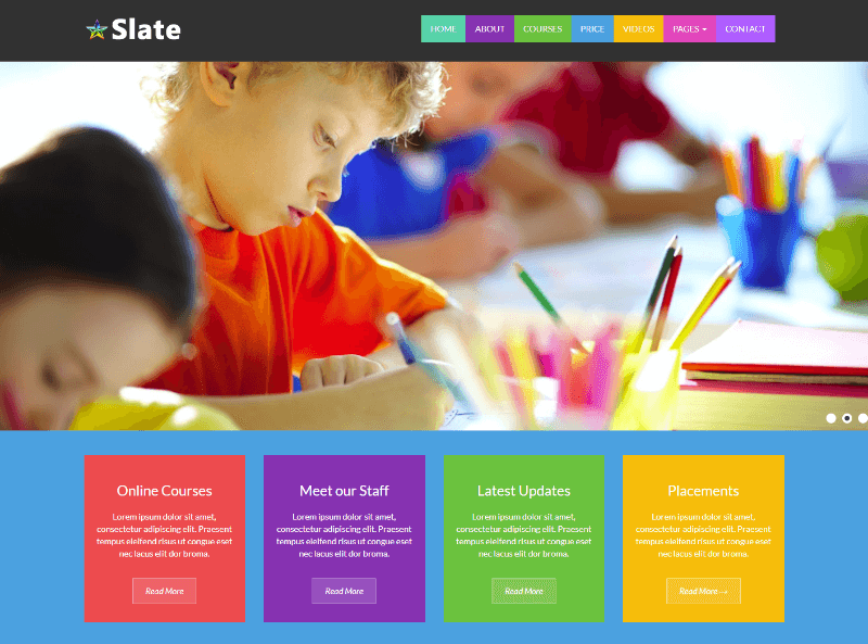 website for free education
