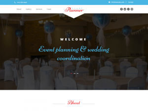 Event Planner