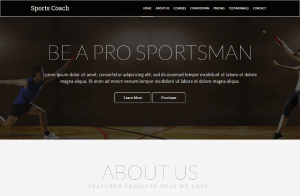 Sports Coach