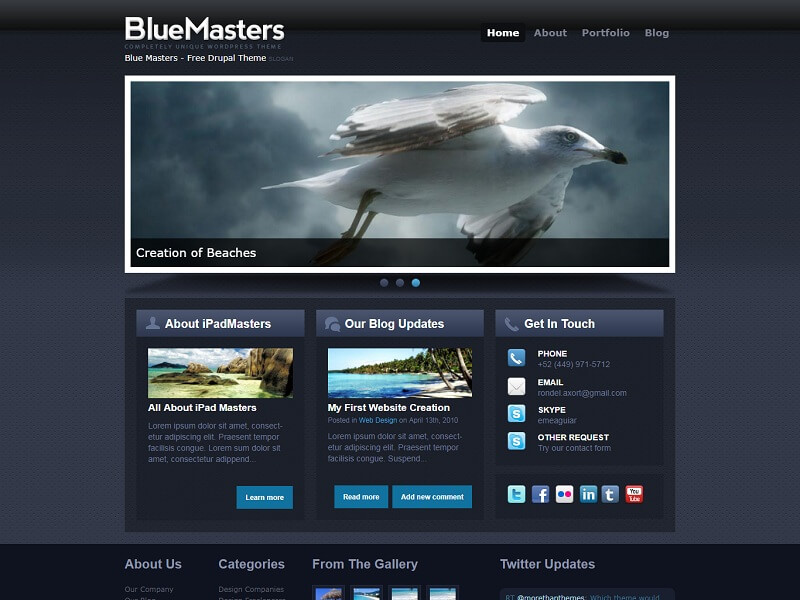 BlueMasters