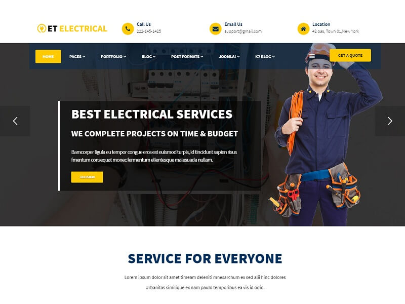 ET Electrical