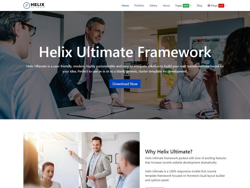 Helix Ultimate