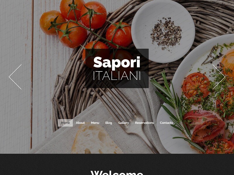 Sapori Italiani