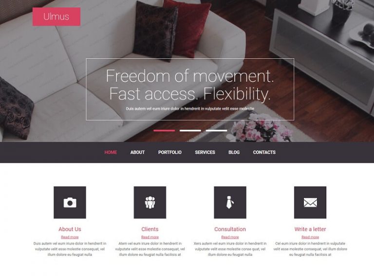 20 Best Free Joomla Templates 2024 Digital Template Market