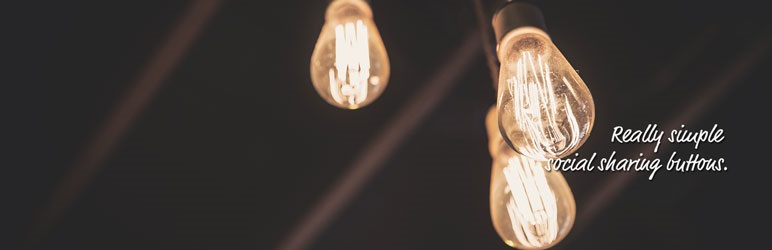 Scriptless Social Sharing