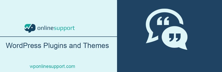 WP Testimonials with Rotator Widgets