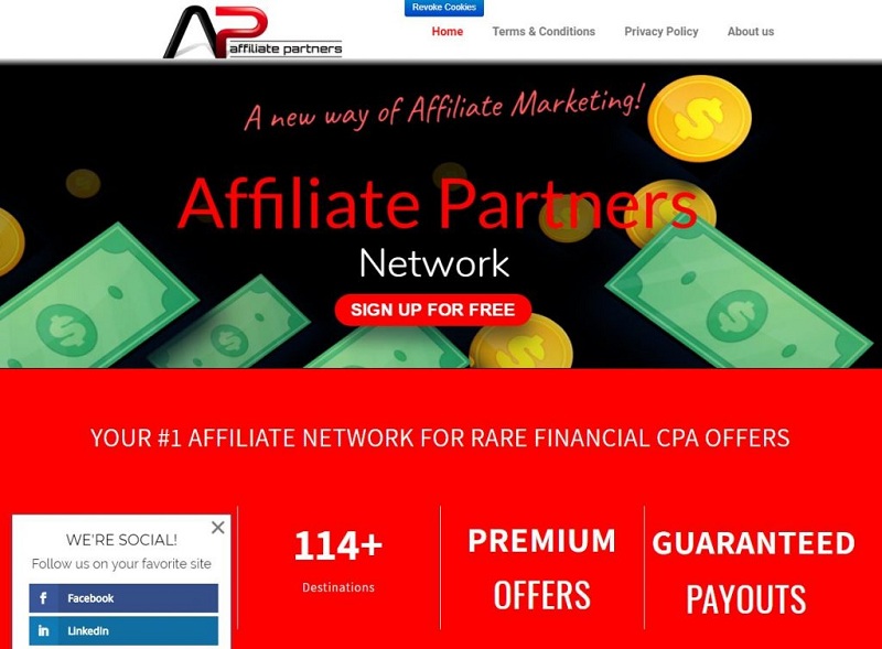 Affiliate-Partners