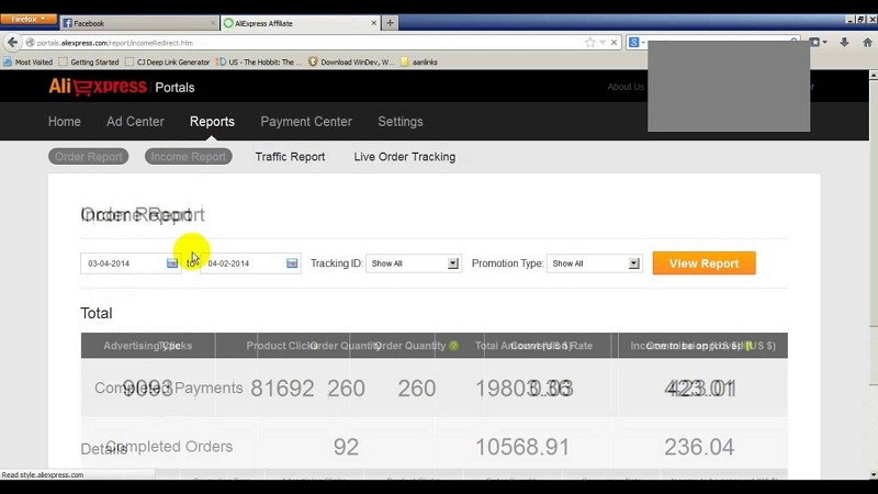 AliExpress Affiliate